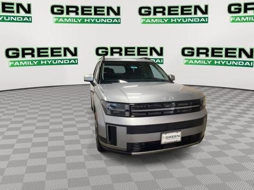 2026 Hyundai SANTA FE HEV Limited