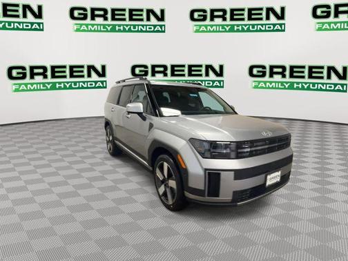 2026 Hyundai SANTA FE HEV Limited