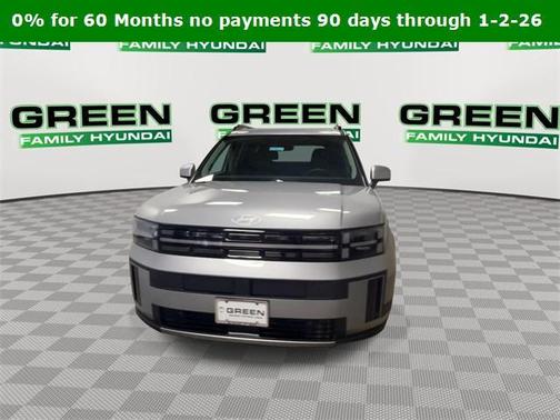 2026 Hyundai SANTA FE HEV Limited