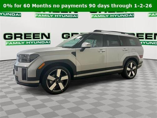 2026 Hyundai SANTA FE HEV Limited