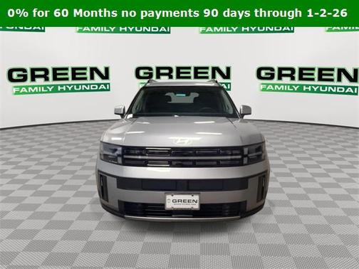 2026 Hyundai SANTA FE HEV Limited