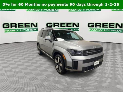 2026 Hyundai SANTA FE HEV Limited