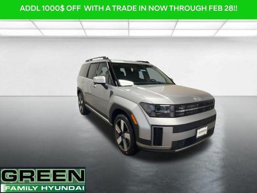 2026 Hyundai SANTA FE HEV Limited