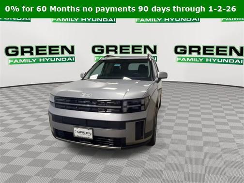 2026 Hyundai SANTA FE HEV Limited