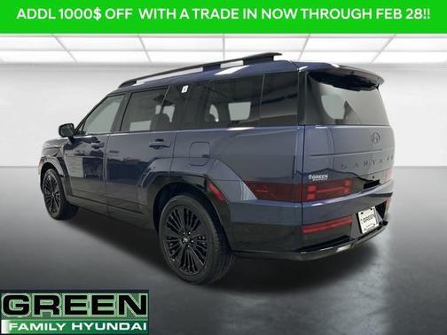 2026 Hyundai SANTA FE HEV Calligraphy