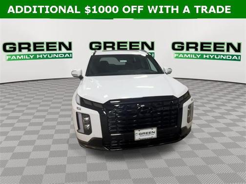 2025 Hyundai PALISADE Calligraphy Night Edition