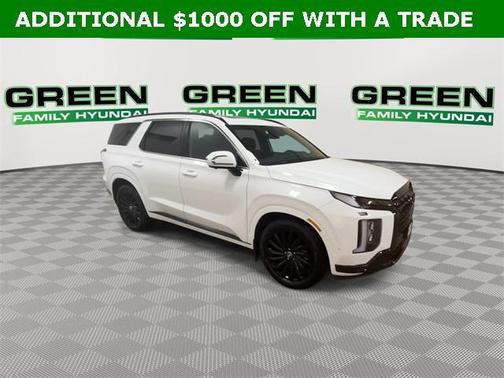 2025 Hyundai PALISADE Calligraphy Night Edition