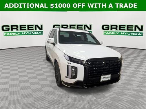 2025 Hyundai PALISADE Calligraphy Night Edition