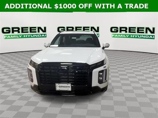 2025 Hyundai PALISADE Calligraphy Night Edition