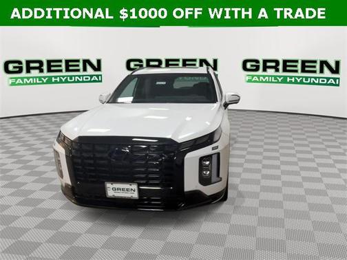 2025 Hyundai PALISADE Calligraphy Night Edition