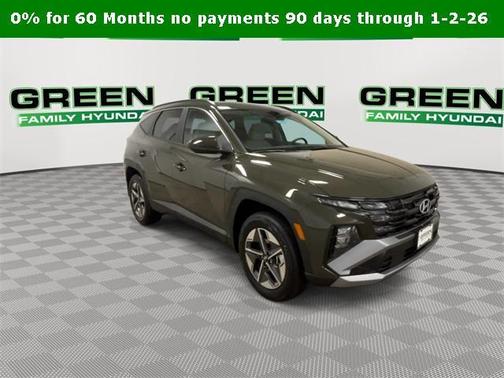 2026 Hyundai TUCSON SEL