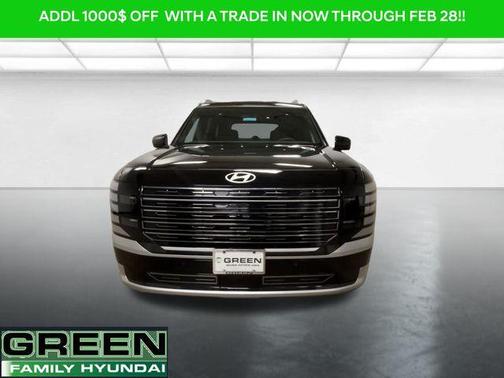 2026 Hyundai Palisade Hybrid Calligraphy