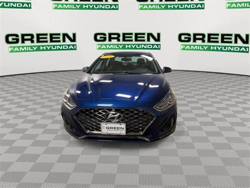 2019 Hyundai SONATA SEL