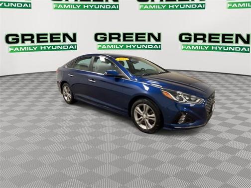 2019 Hyundai SONATA SEL