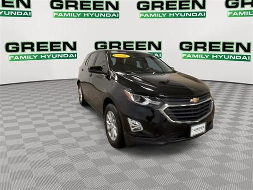 2021 Chevrolet Equinox 1LT
