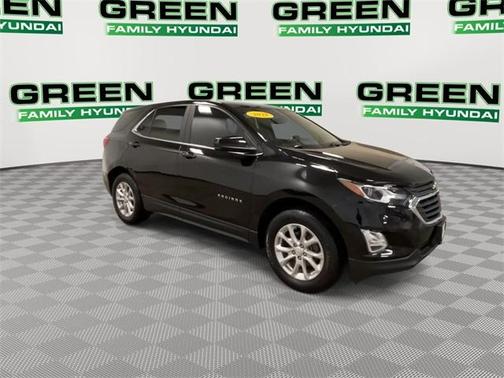 2021 Chevrolet Equinox 1LT