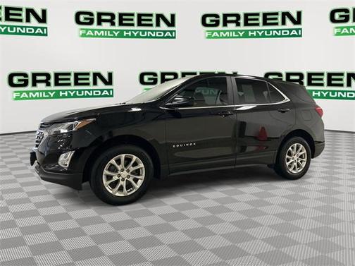 2021 Chevrolet Equinox 1LT