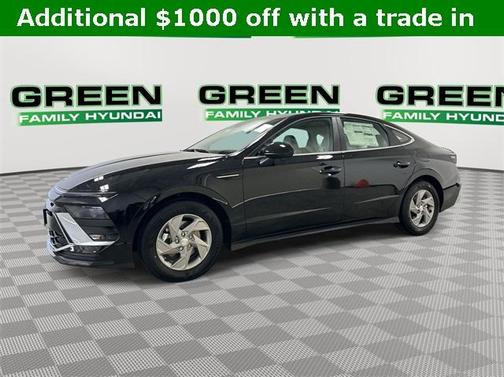 2025 Hyundai SONATA SE