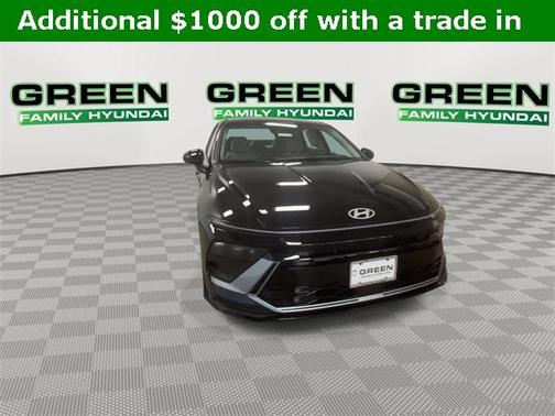 2025 Hyundai SONATA SE