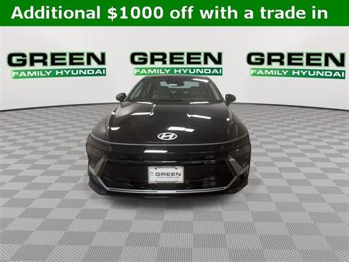 2025 Hyundai SONATA SE