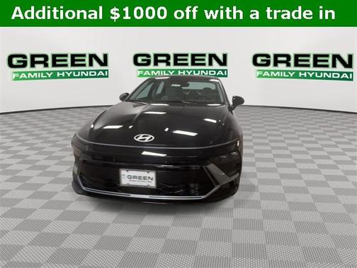 2025 Hyundai SONATA SE