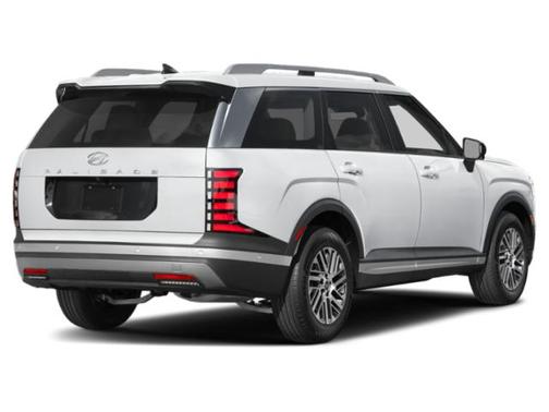White 2026 Hyundai PALISADE SEL