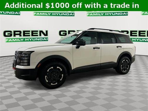 2026 Hyundai PALISADE XRT Pro