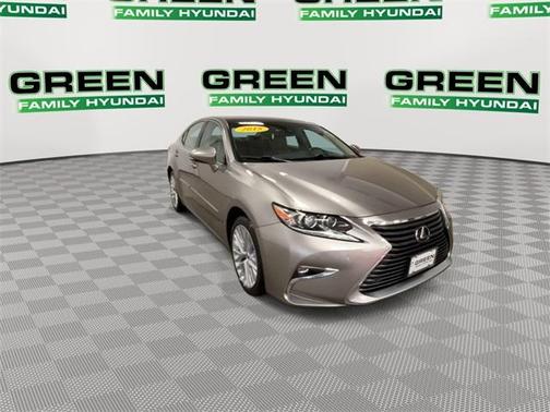 2018 Lexus ES 350 Base