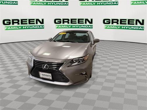 2018 Lexus ES 350 Base