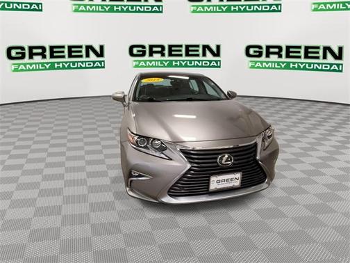 2018 Lexus ES 350 Base
