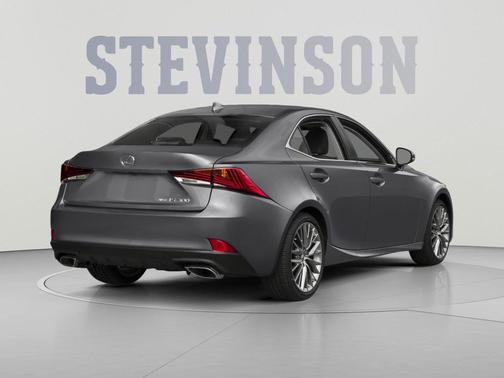 Ultra White 2017 Lexus IS 300 Base