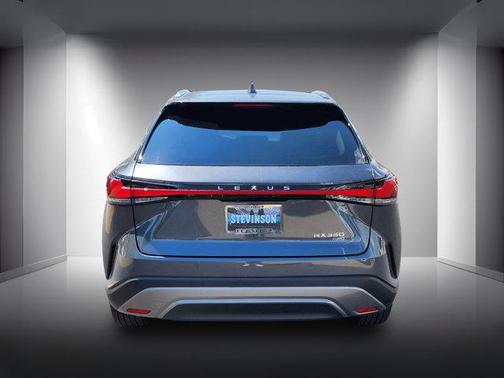 2025 Lexus RX 350 Base