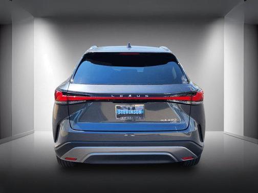 2025 Lexus RX 350 Base
