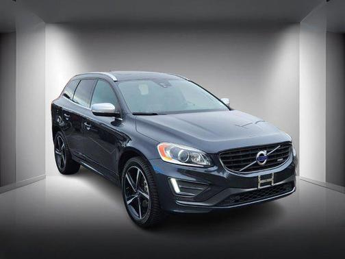 2014 Volvo XC60 T6 R-Design Premier Plus