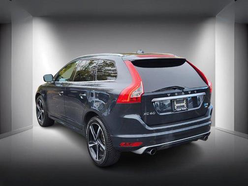 2014 Volvo XC60 T6 R-Design Premier Plus
