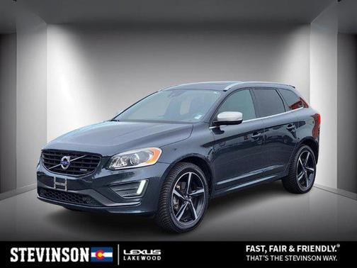 2014 Volvo XC60 T6 R-Design Premier Plus