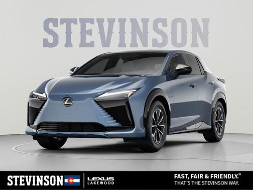 2026 Lexus RZ 450e Premium