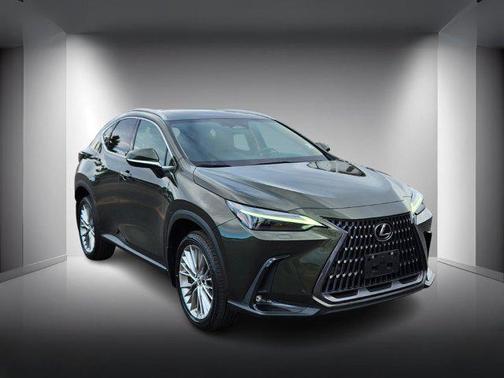 2023 Lexus NX 350 Luxury