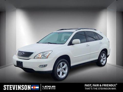 2008 Lexus RX 350 Base