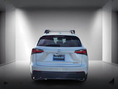 2017 Lexus NX 200t Base