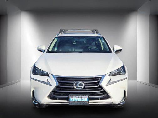 2017 Lexus NX 200t Base