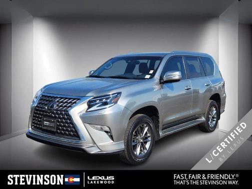2023 Lexus GX 460 Premium