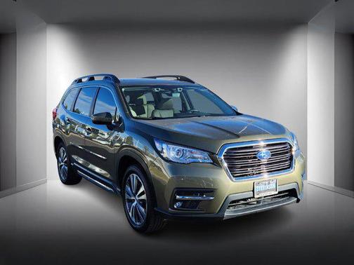 2022 Subaru Ascent Limited 8-Passenger