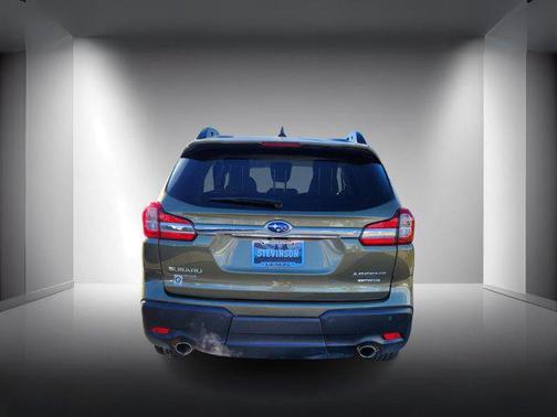 2022 Subaru Ascent Limited 8-Passenger