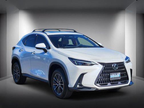2025 Lexus NX 350h Premium