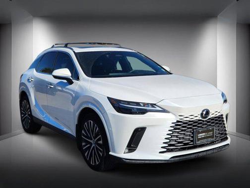2025 Lexus RX 350 Premium Plus