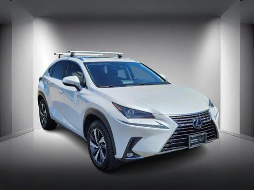 2020 Lexus NX 300h Base
