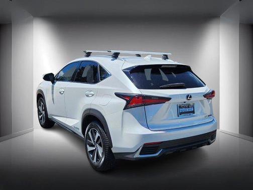 2020 Lexus NX 300h Base