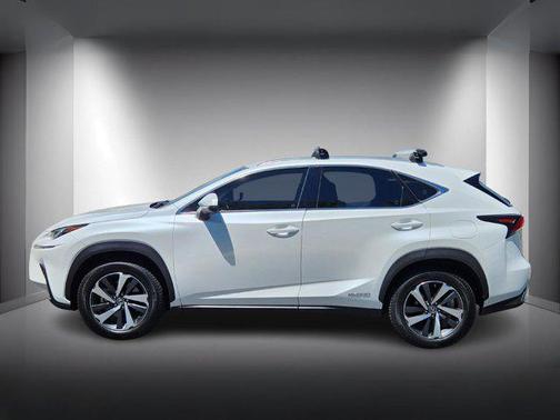 2020 Lexus NX 300h Base