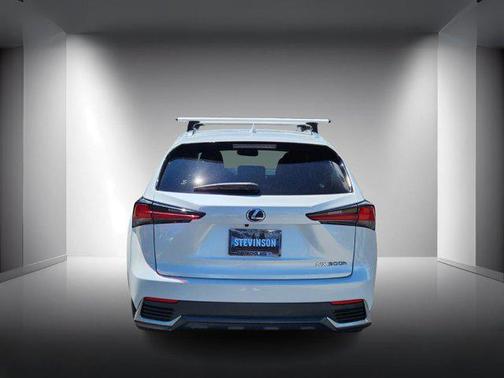 2020 Lexus NX 300h Base